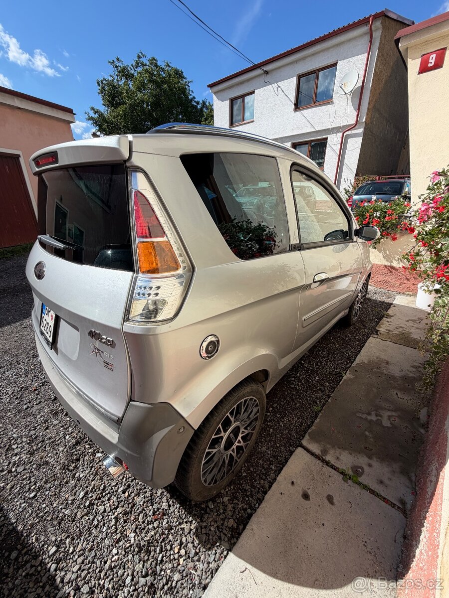 Microcar M.go2013 - 4