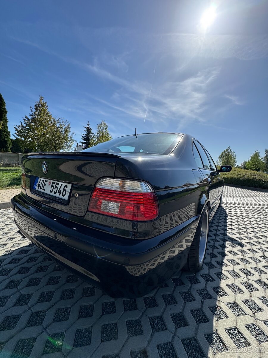 Bmw e39 530i - 4