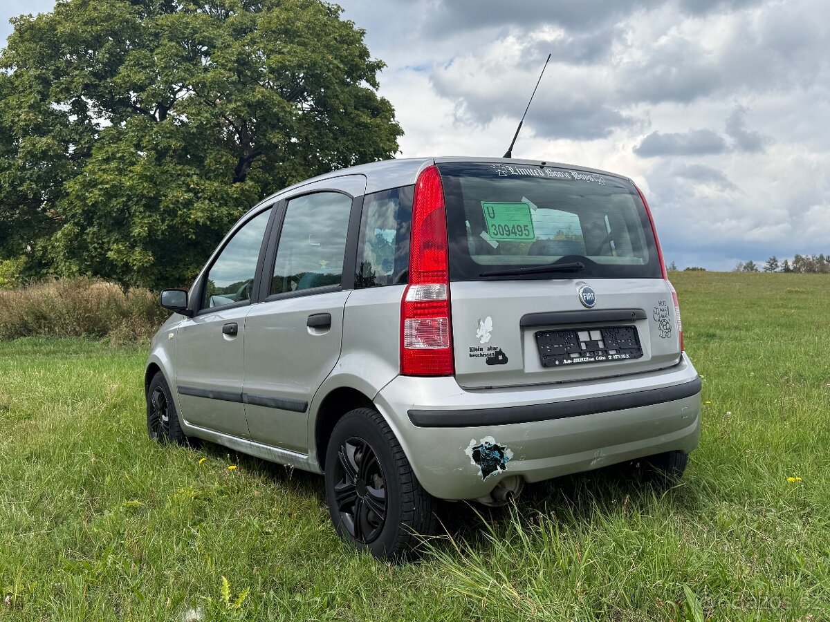 Fiat Panda 1.1 Active 40kW - 4