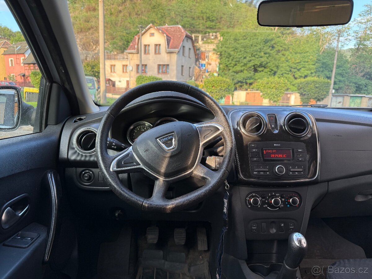Prodám Dacii Logan MVC - 4