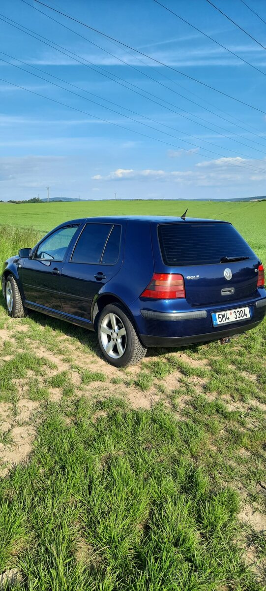 Vw golf 4 1.6 benzin rok 2002 - 4