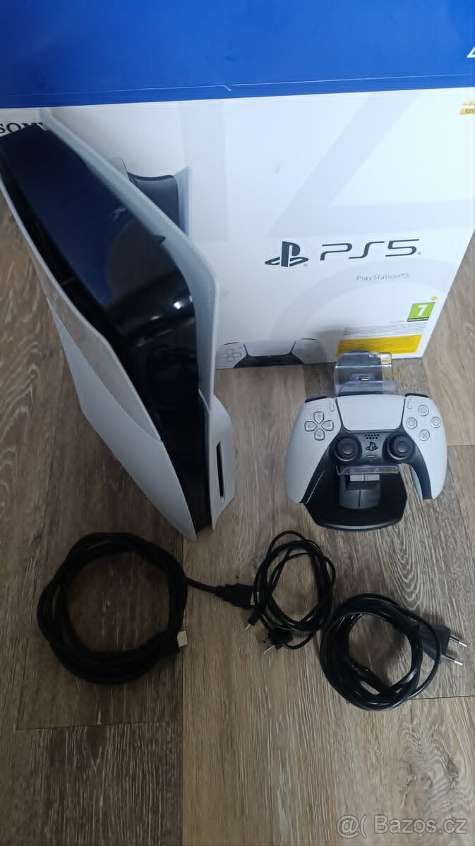 Ps5 slim s mechanikou - 4