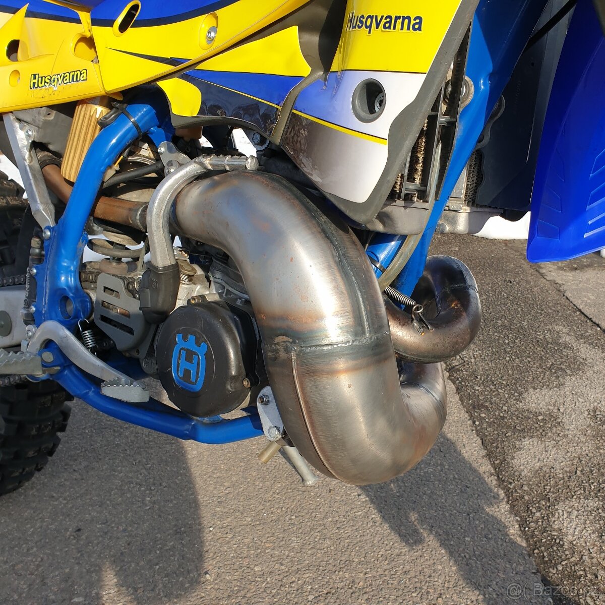 Husqvarna WR 360 - 4
