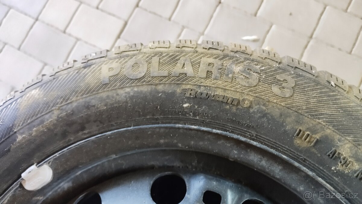 Pneumatiky 185/60 R15 - 4