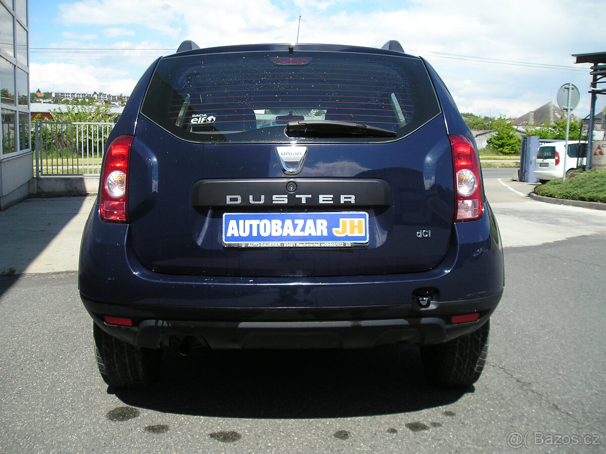 DACIA DUSTER 4X2 1.5 DCi 79KW RV-12/2010 - 4