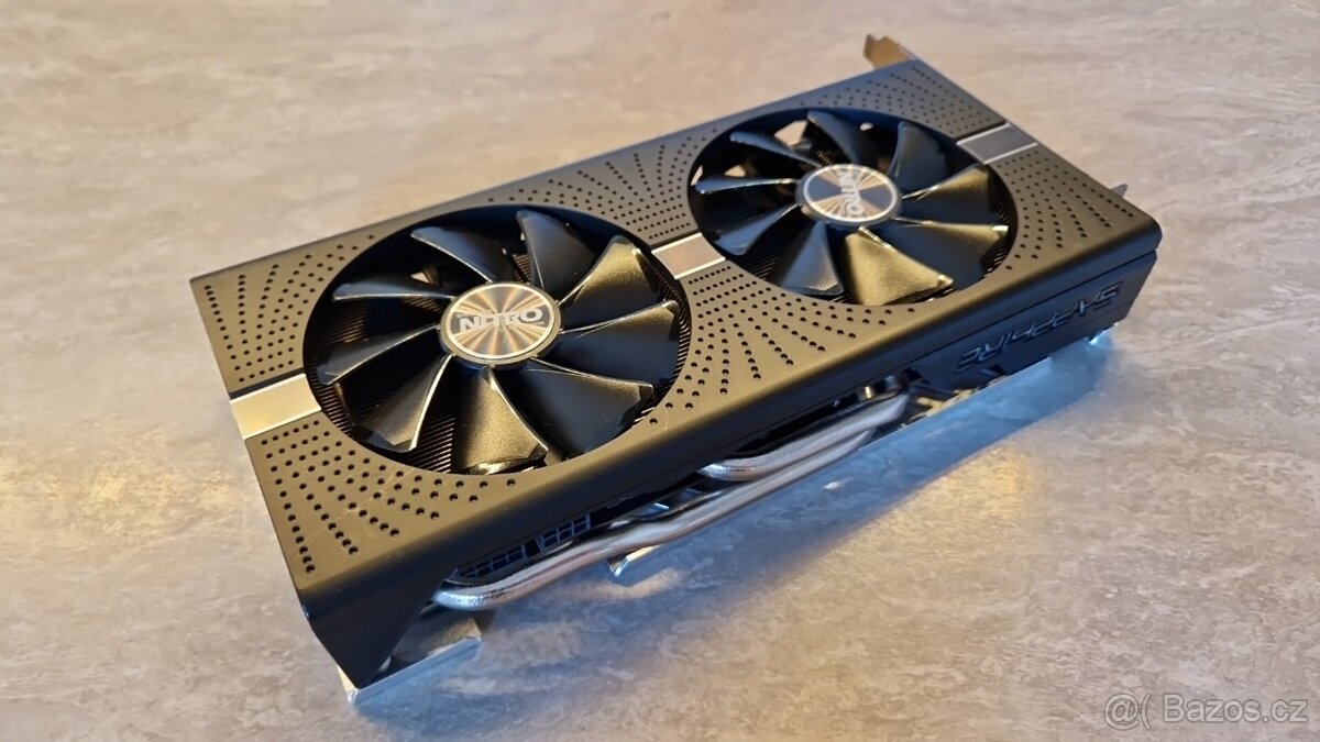 ❰ Grafická karta | Sappire Nitro+ Radeon RX 570 8GB ❱ - 4