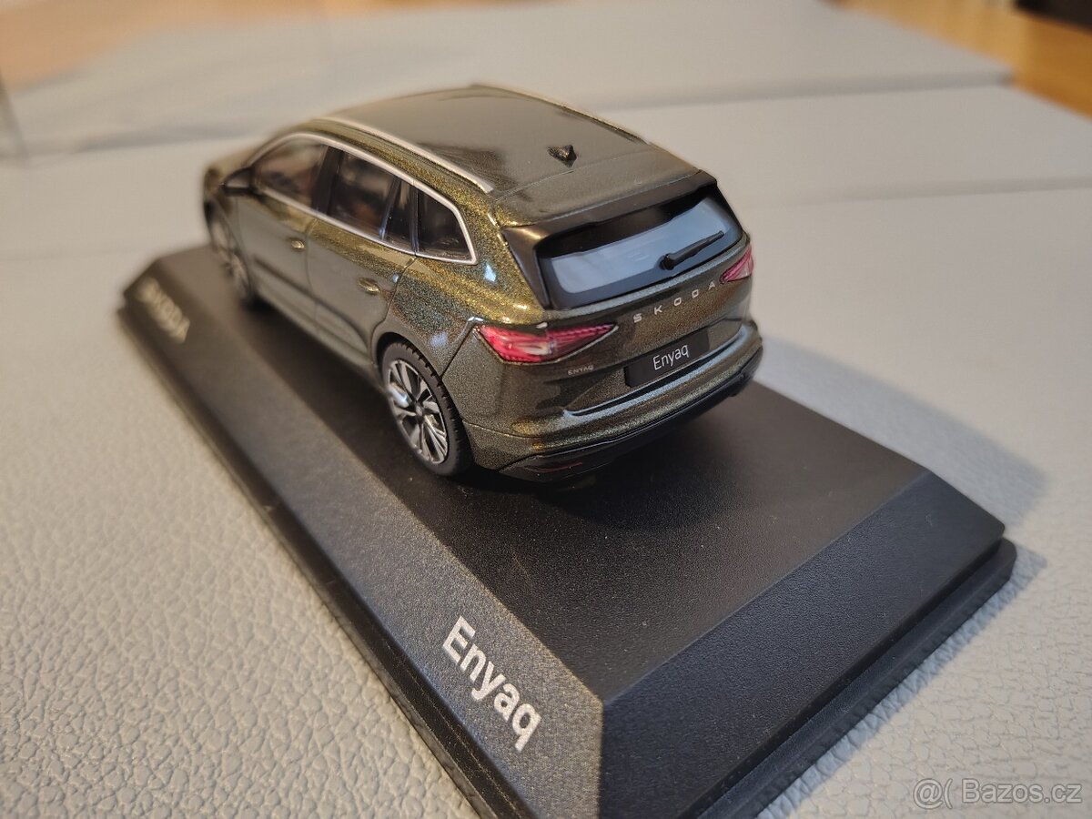 Škoda Enyaq 1:43 - 4
