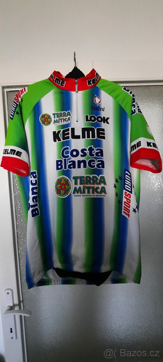 Dresy na kolo - 4