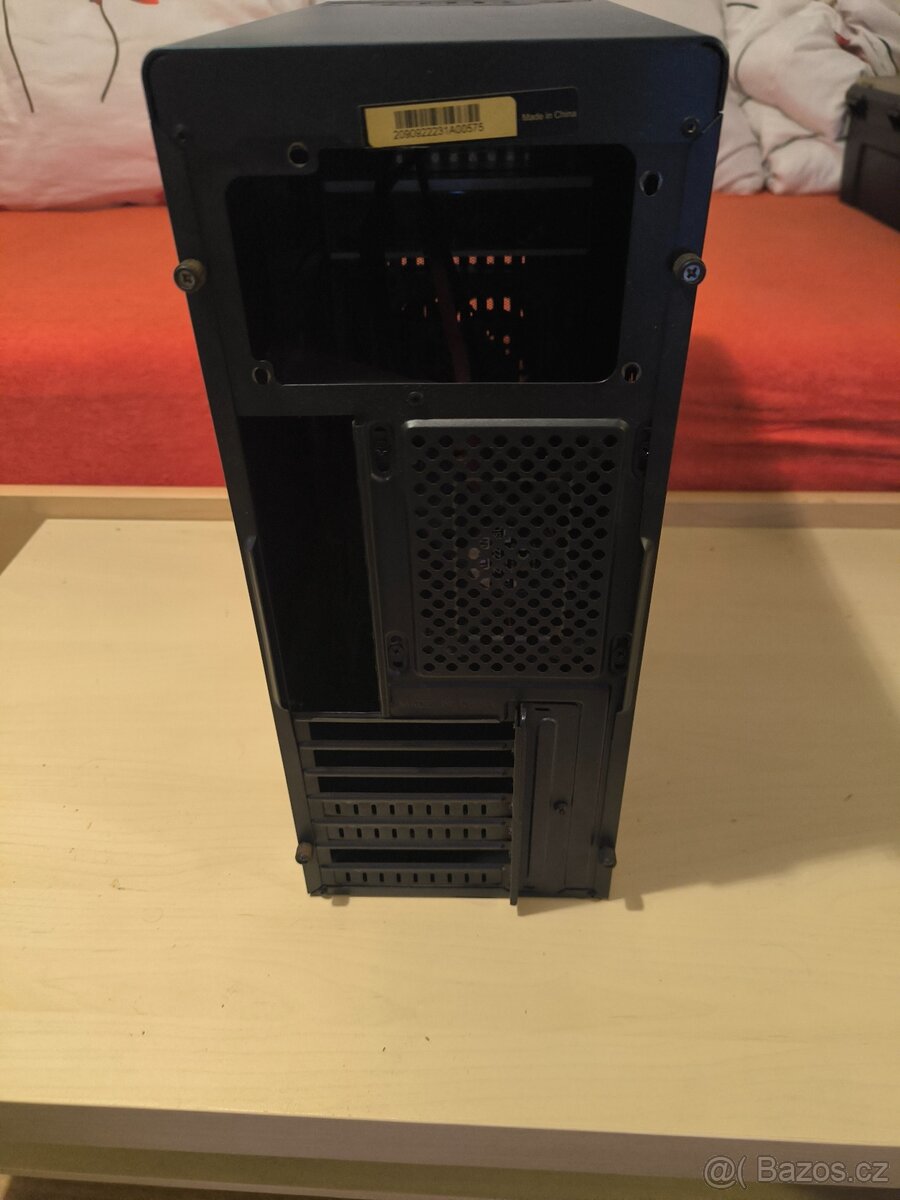 PC case Zalman T6 - 4