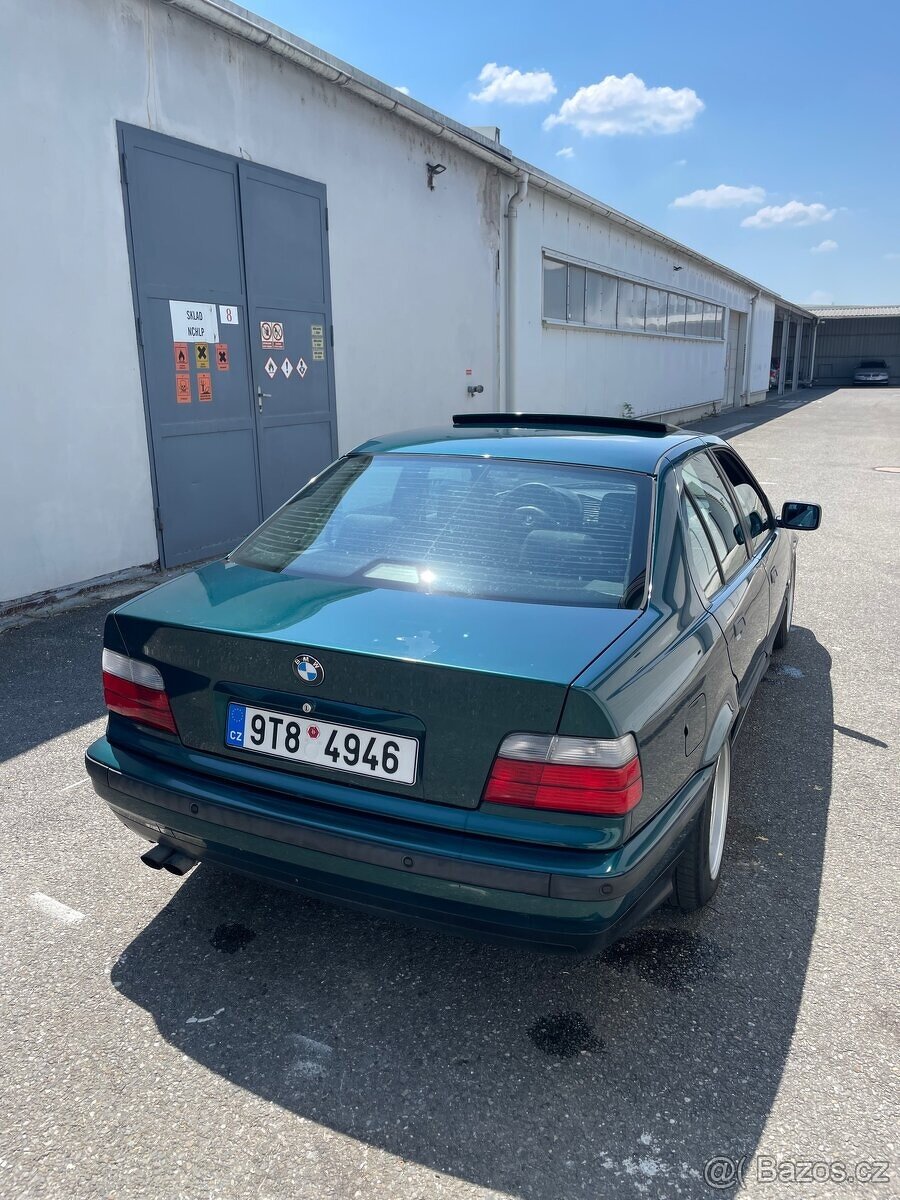 Bmw e36 328i 142 kW - 4