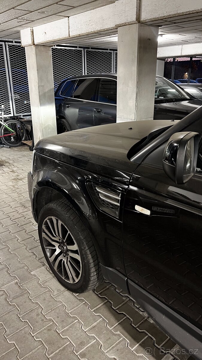 Range rover Sport