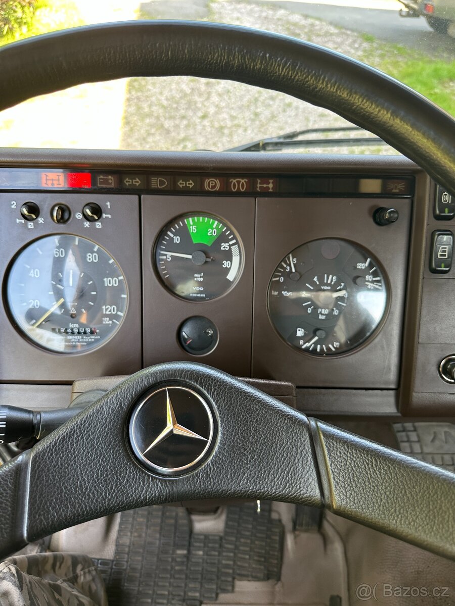 Prodej MB 1320 odtahovka