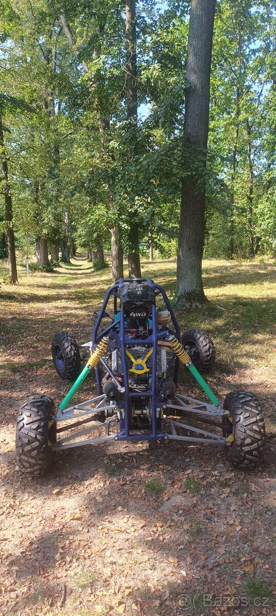 Buggy Yamaha 600 Vyměním za auto.