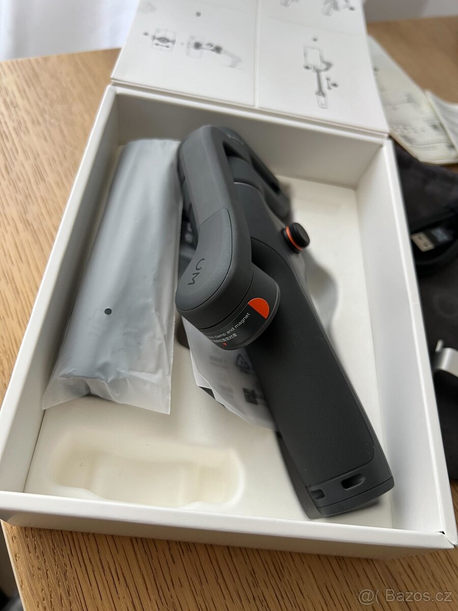 Stabilizátor DJI Osmo Mobile 6 (nepoužitý) - 4