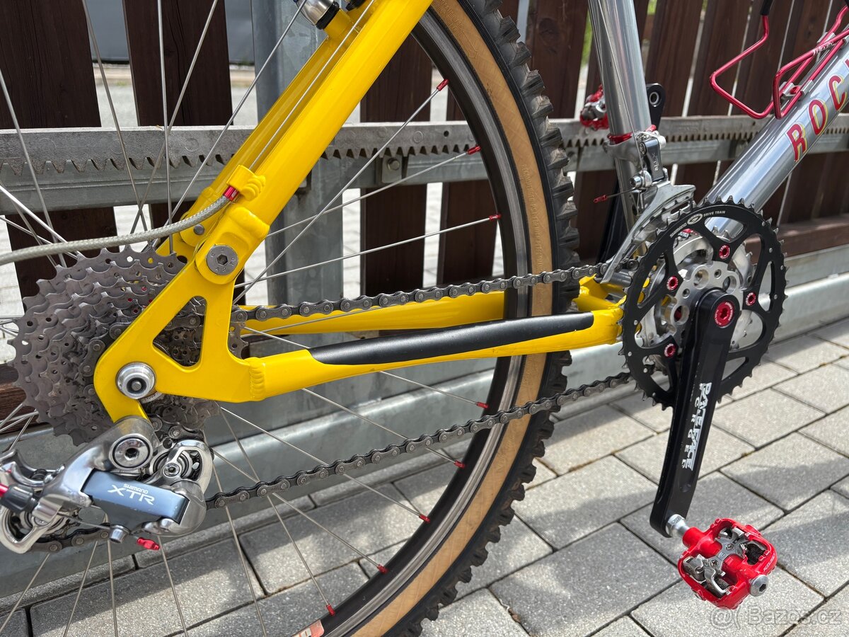 Rocky Mountain Element 1996, XTR, Syncros, Hügi, L 19” - 4