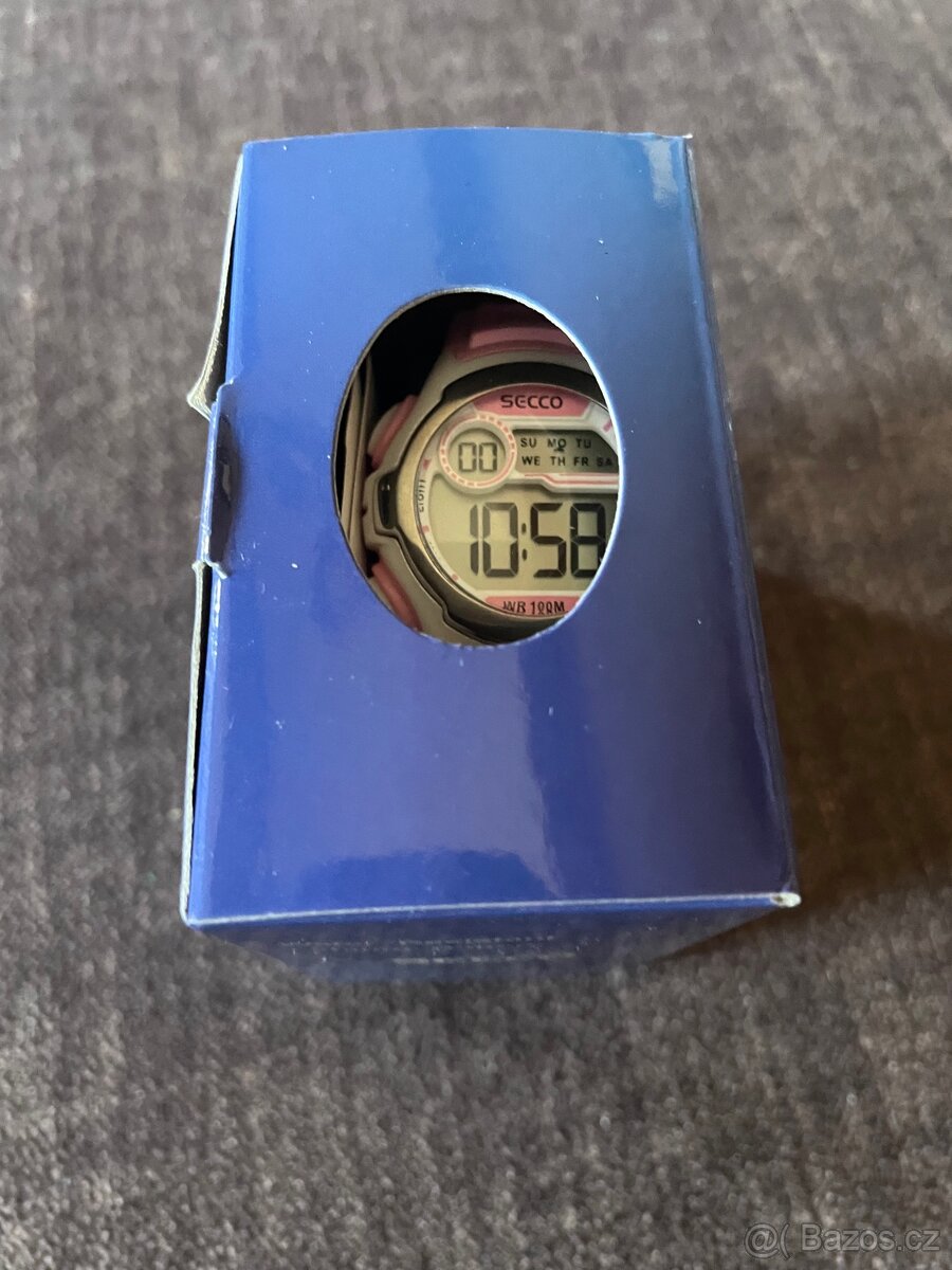Dívčí hodinky Secco - 4