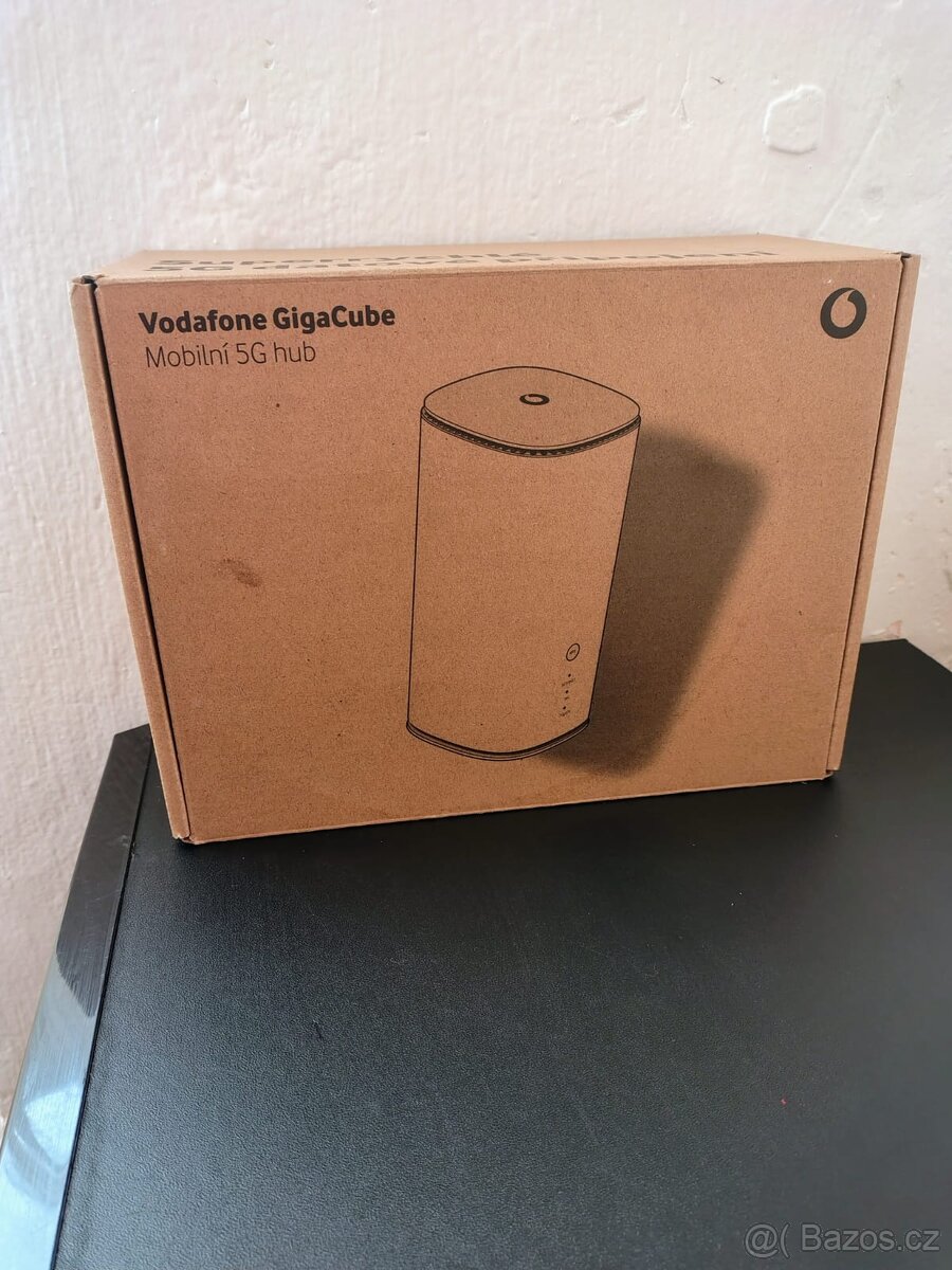 Vodafone GigaCube 5G PRODÁNO - 4