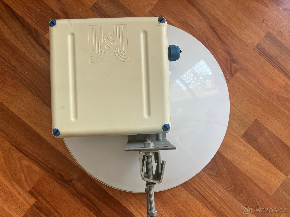 Anténa a routerboard - 4