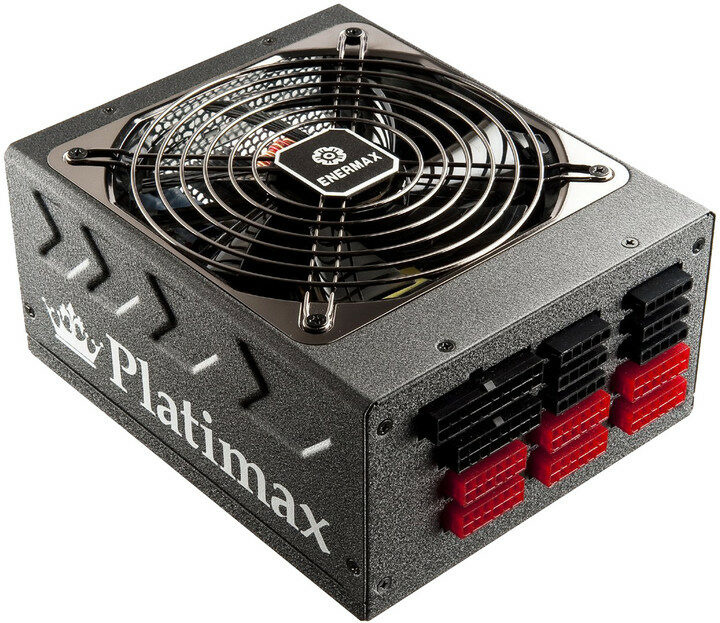 Zdroj ENERMAX Platimax 1700W 80+ Platinum NOVÝ - 4
