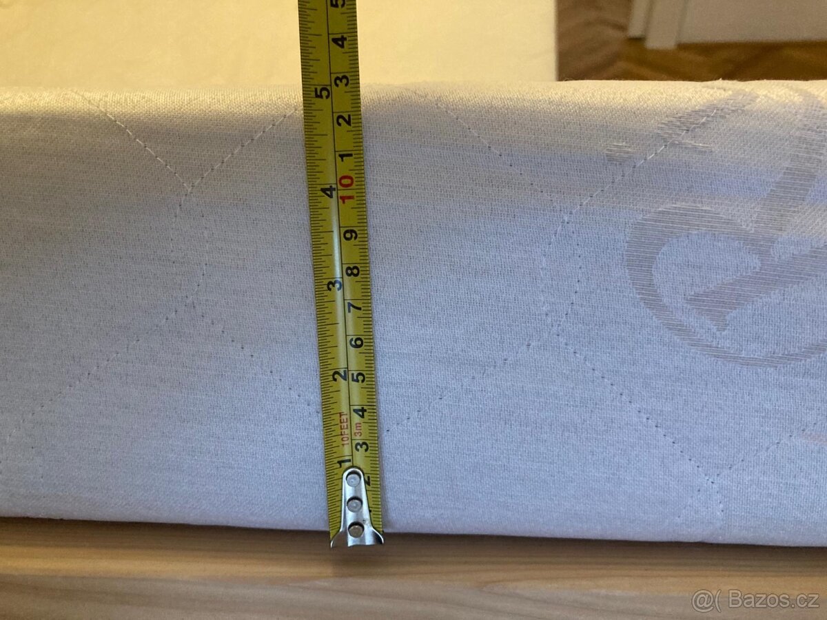 Pěnové matrace 90x200cm - 4