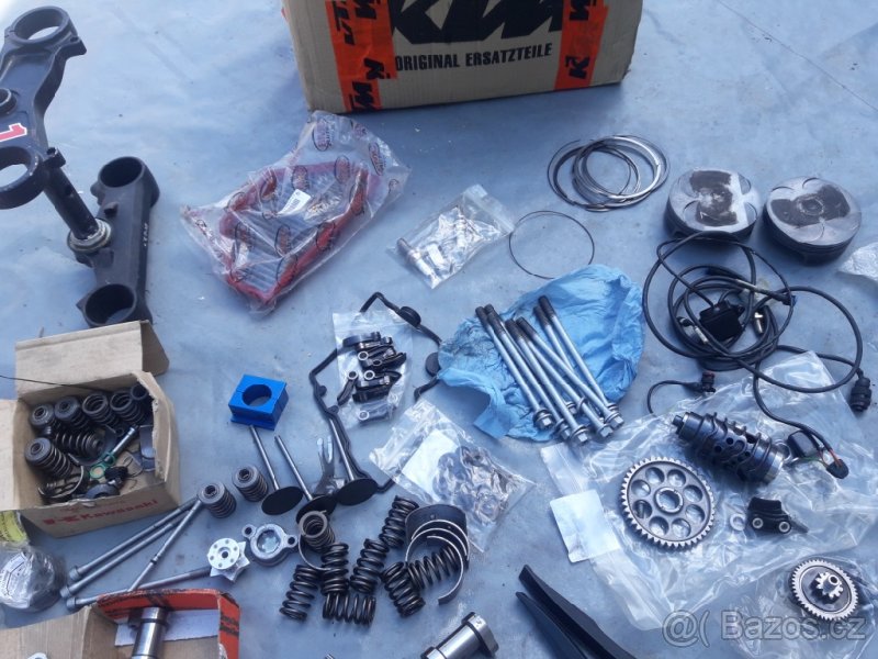 KTM 1190 Rc8 dily - 4