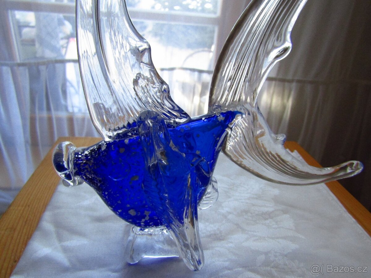 Skleněná ryba. - 4