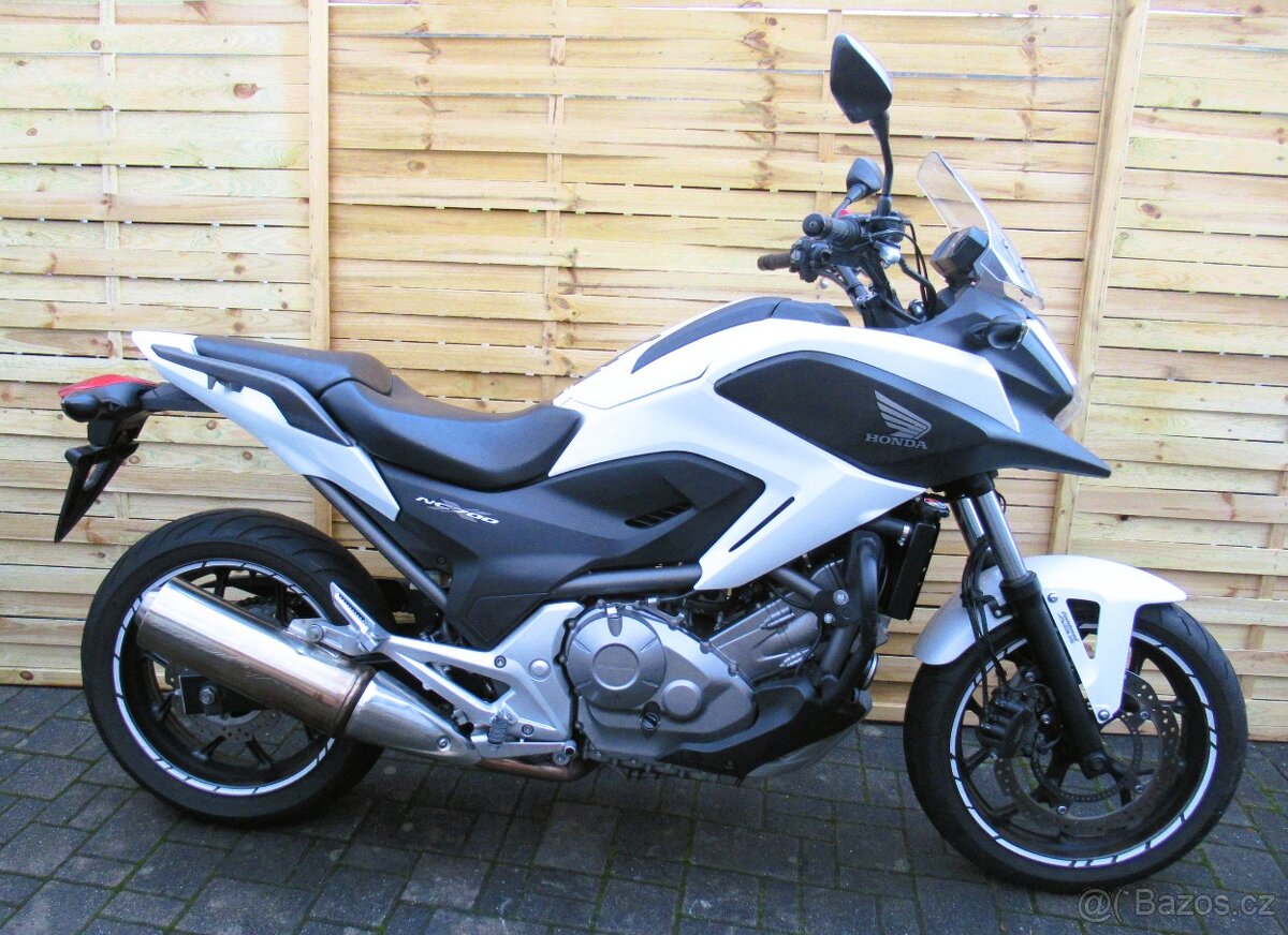 Honda NC 700 X 35 kW - 4