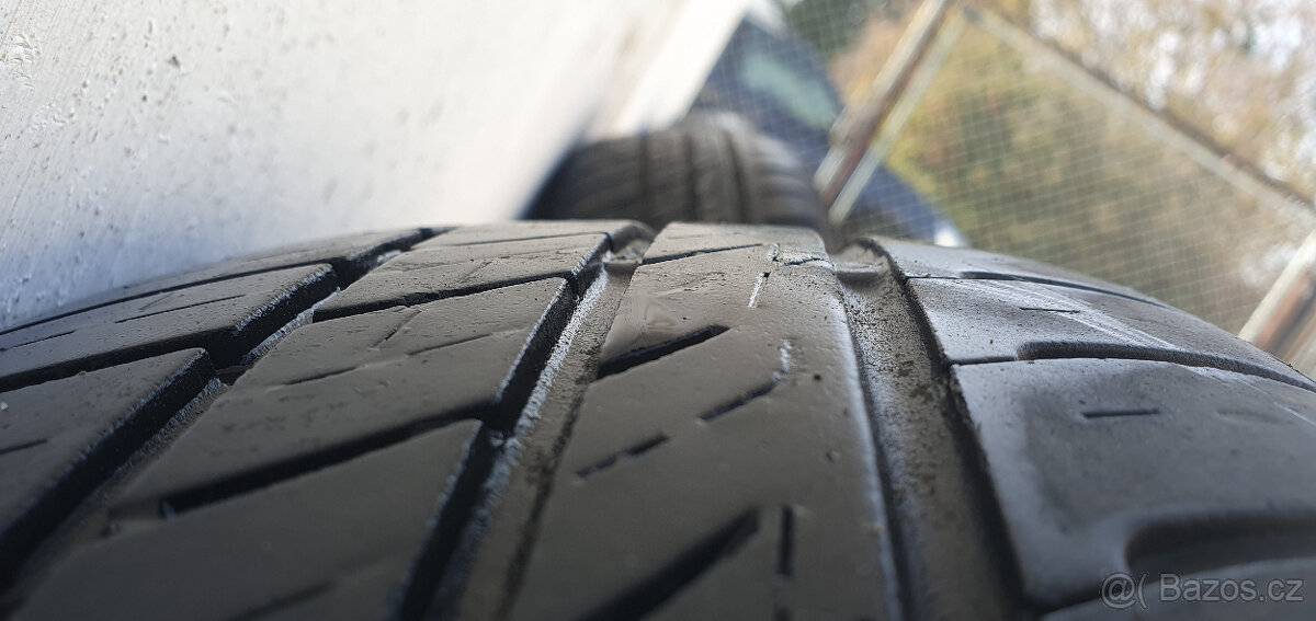 Disky 6Jx15 H2 s pneu 165/65 r15 - 4