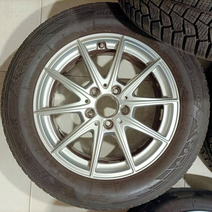 16" ALU kola – 5x112 – MERCEDES (BMW, AUDI, VW) Disky: Ele - 4