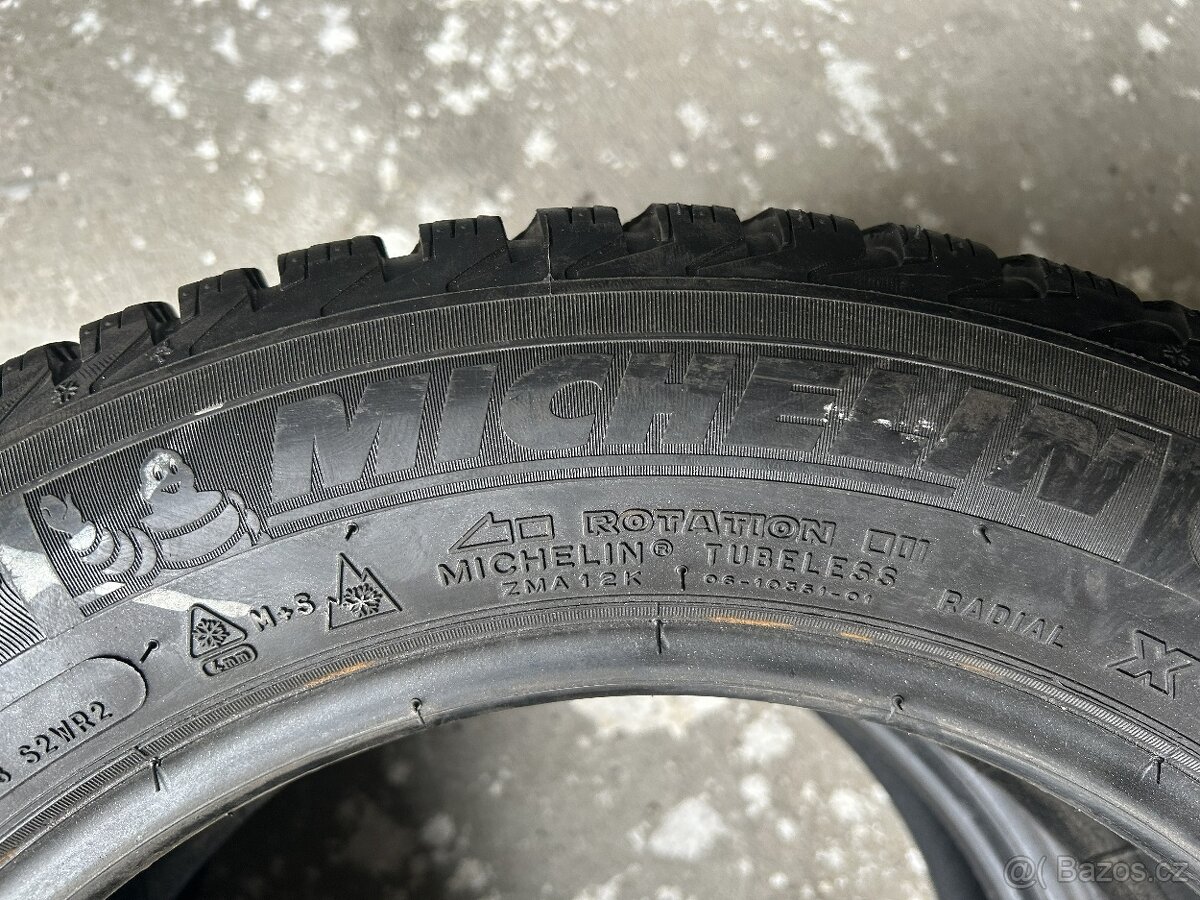 Zimní pneu 175/65/15 Pirelli, Michelin - 4