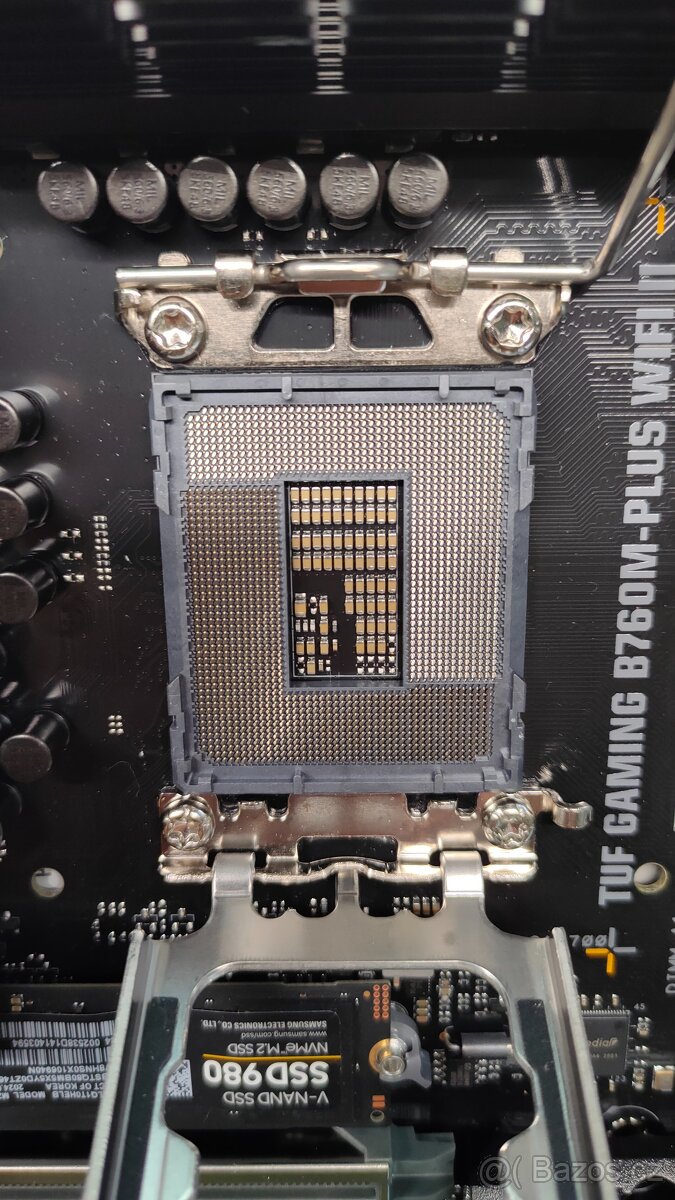 ASUS TUF GAMING B760M-PLUS WIFI II - 4