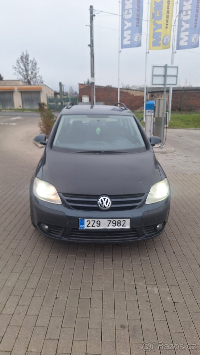 Vw Golf 5 plus 2.0 tdi 103kw 6q - 4