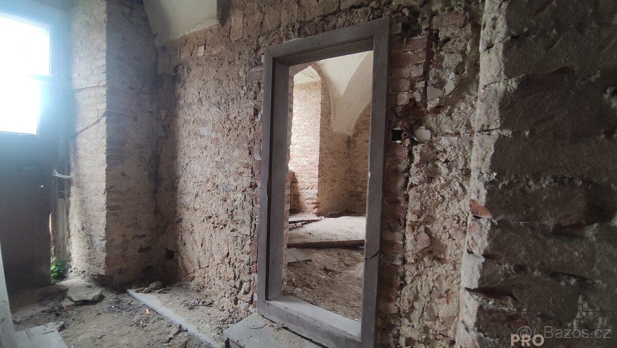 Prodej části bývalého kláštera, Vratěnín, okres Znojmo - 4