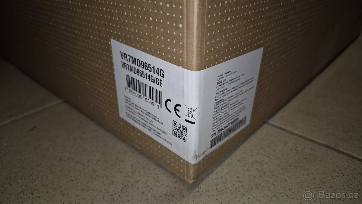 Robotický vysavač Samsung BESPOKE Jet Bot Combo+ - 4