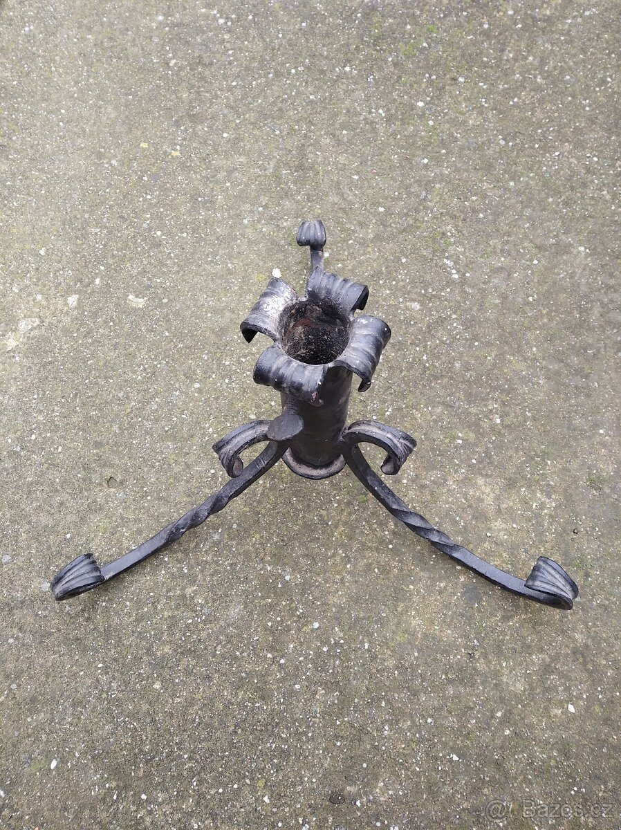 Stojan na vánoční stromek - 4