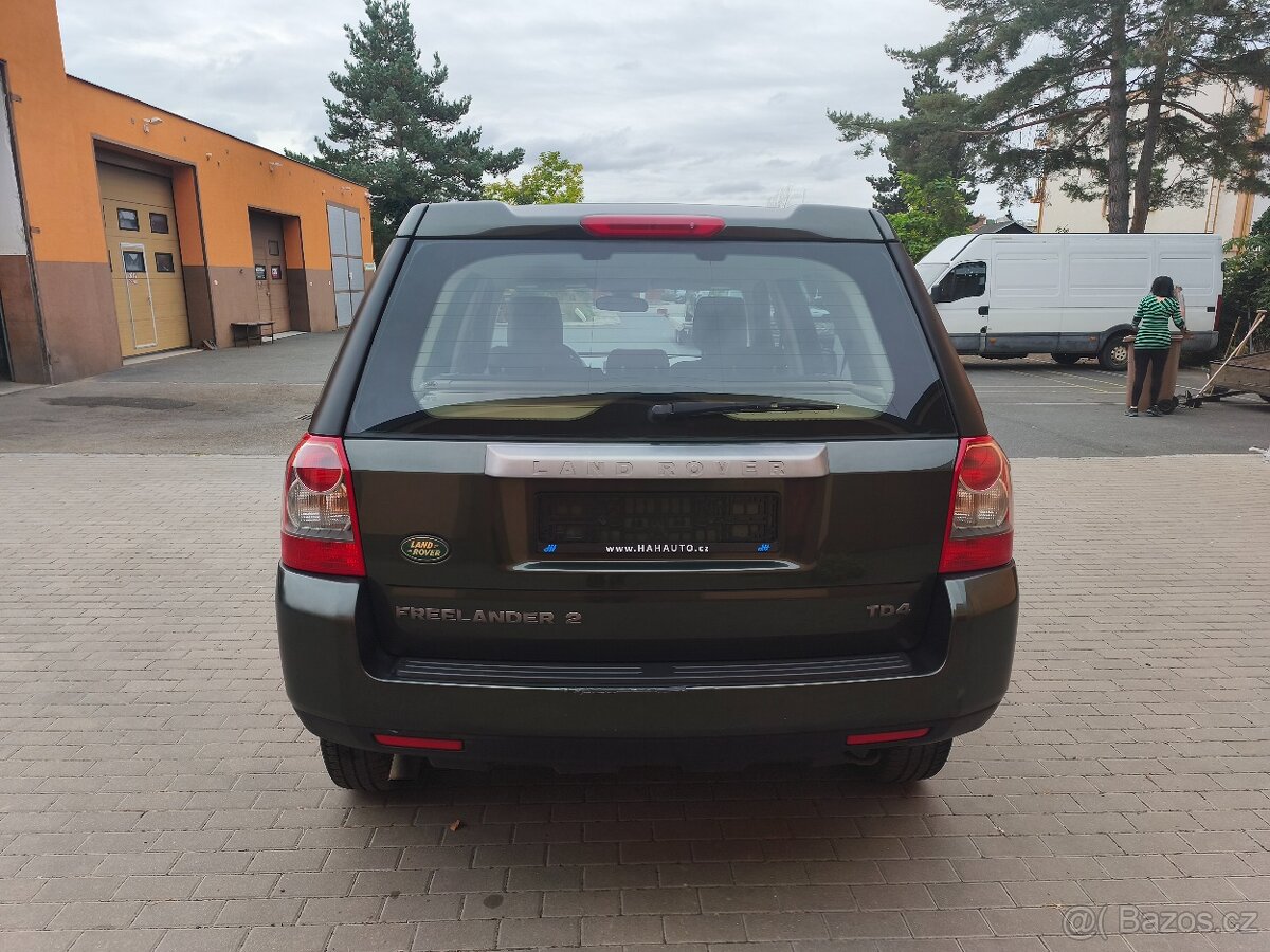 LAND ROVER FREELANDER 2.2 TD4, BEZ KOROZE - 4