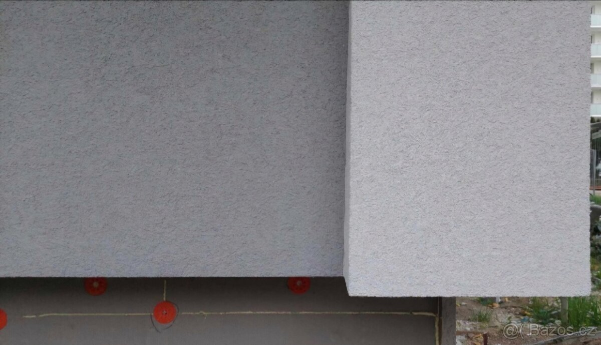 Fasádní omítka - 4