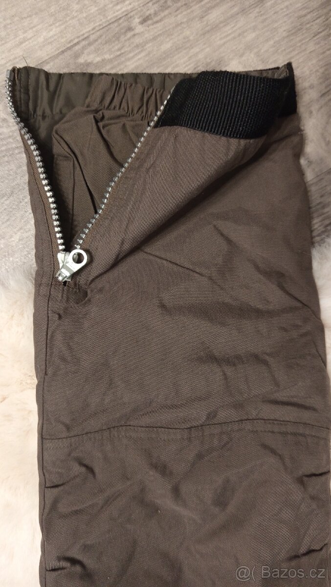 Lyžařské kalhoty " K. TR. Hose " vel. 152 - 4