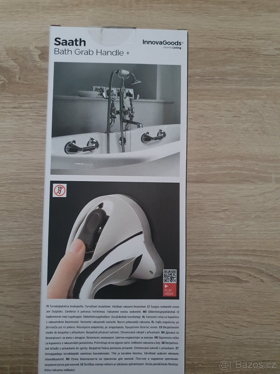 Koupelnová madla - 4