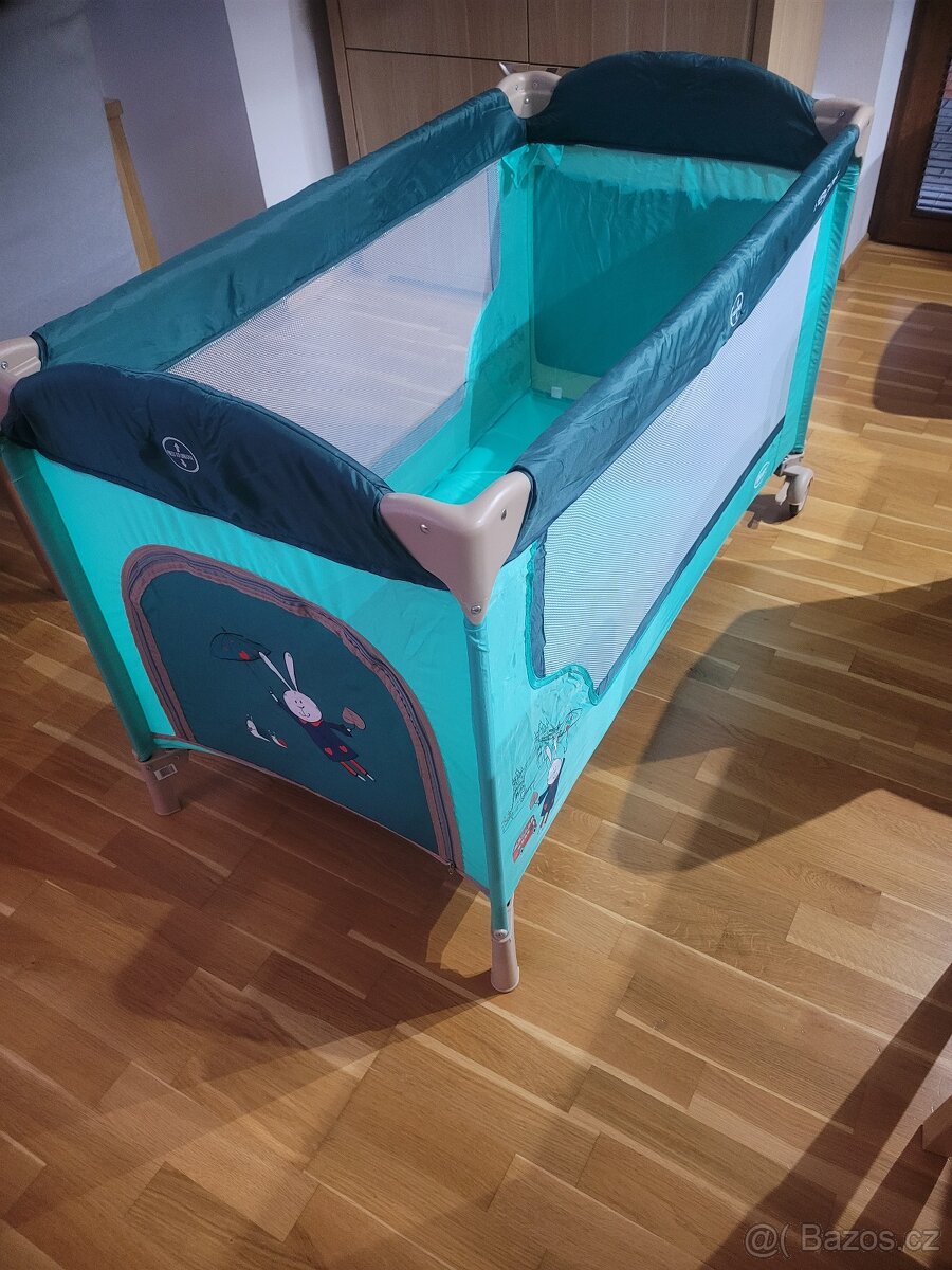 Cestovni postylka - 4