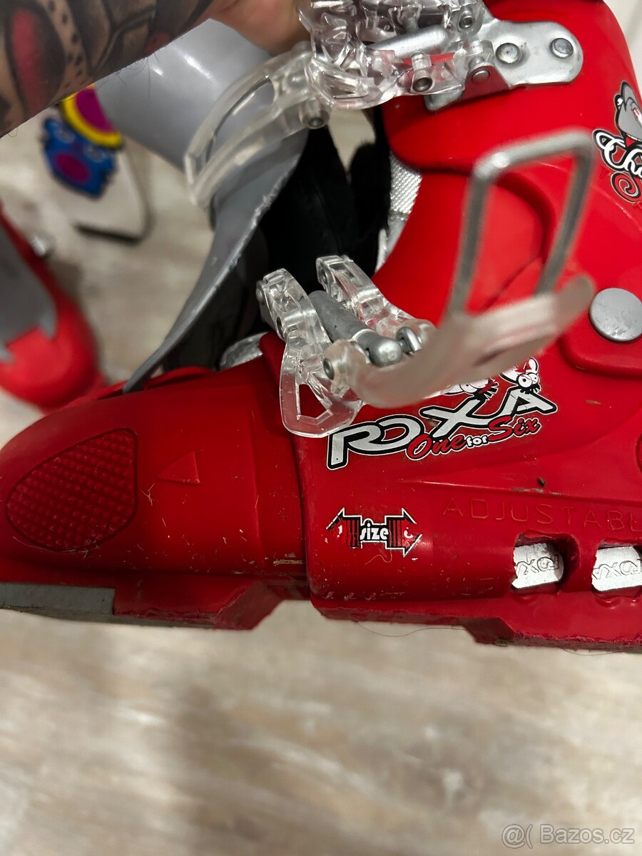 Dětské lyže “Sporten Teddy” - 4