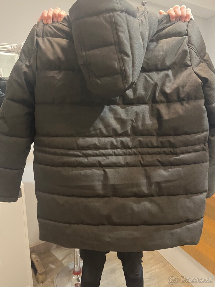 Zimni bunda nová - 4