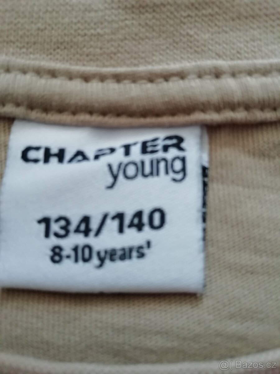 Trika s dlouhým rukávem - 4