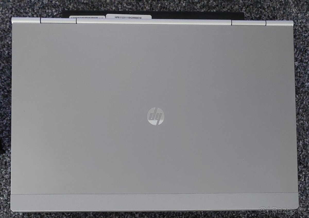 Prodám notebook HP EliteBook 2570p + dokovací stanice - 4