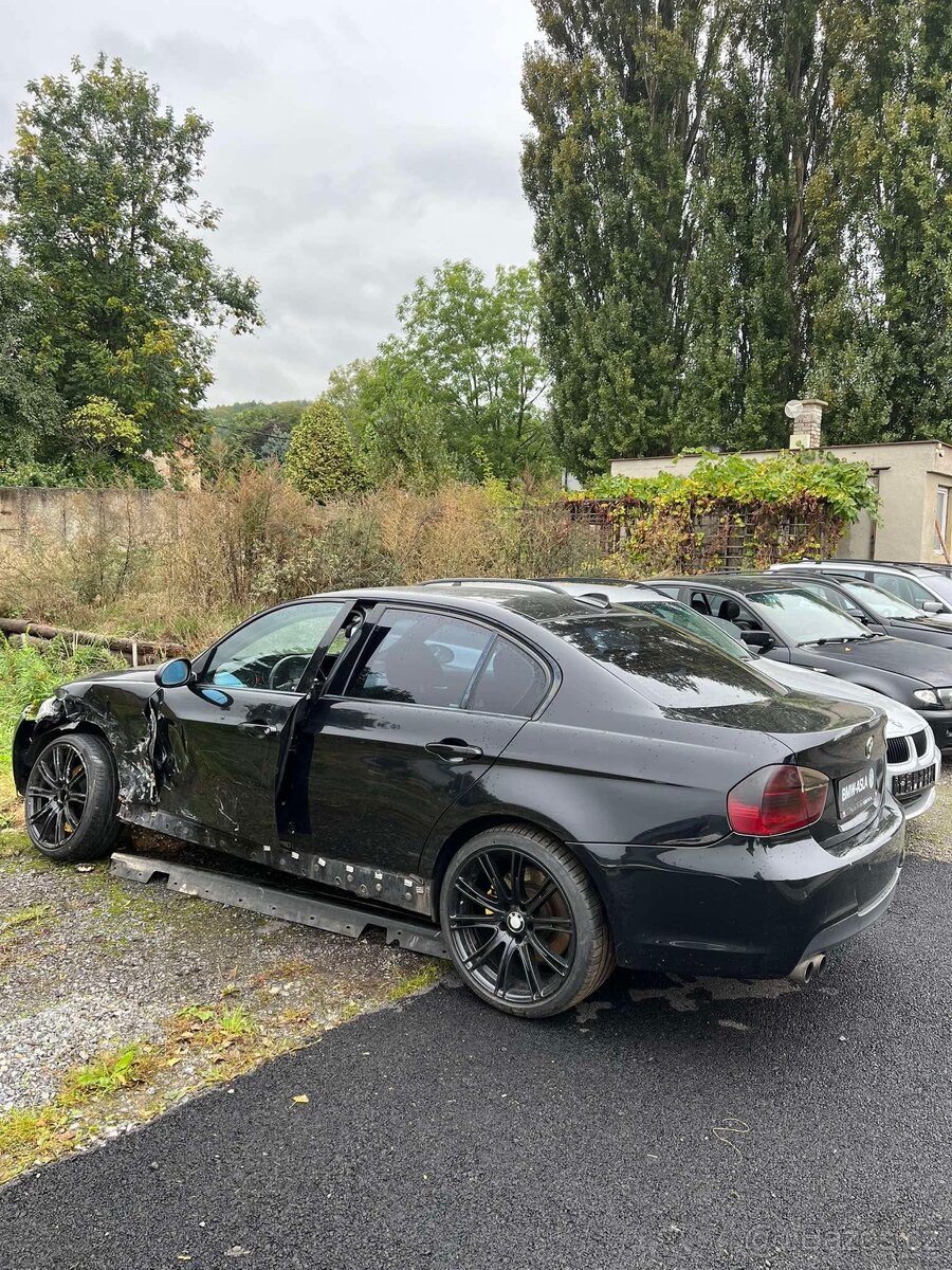 Díly-BMW E90 3.0d 170kW - 4