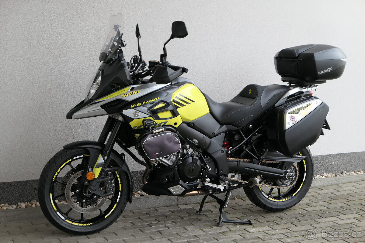 Suzuki DL 1000 V-Strom ABS - 4