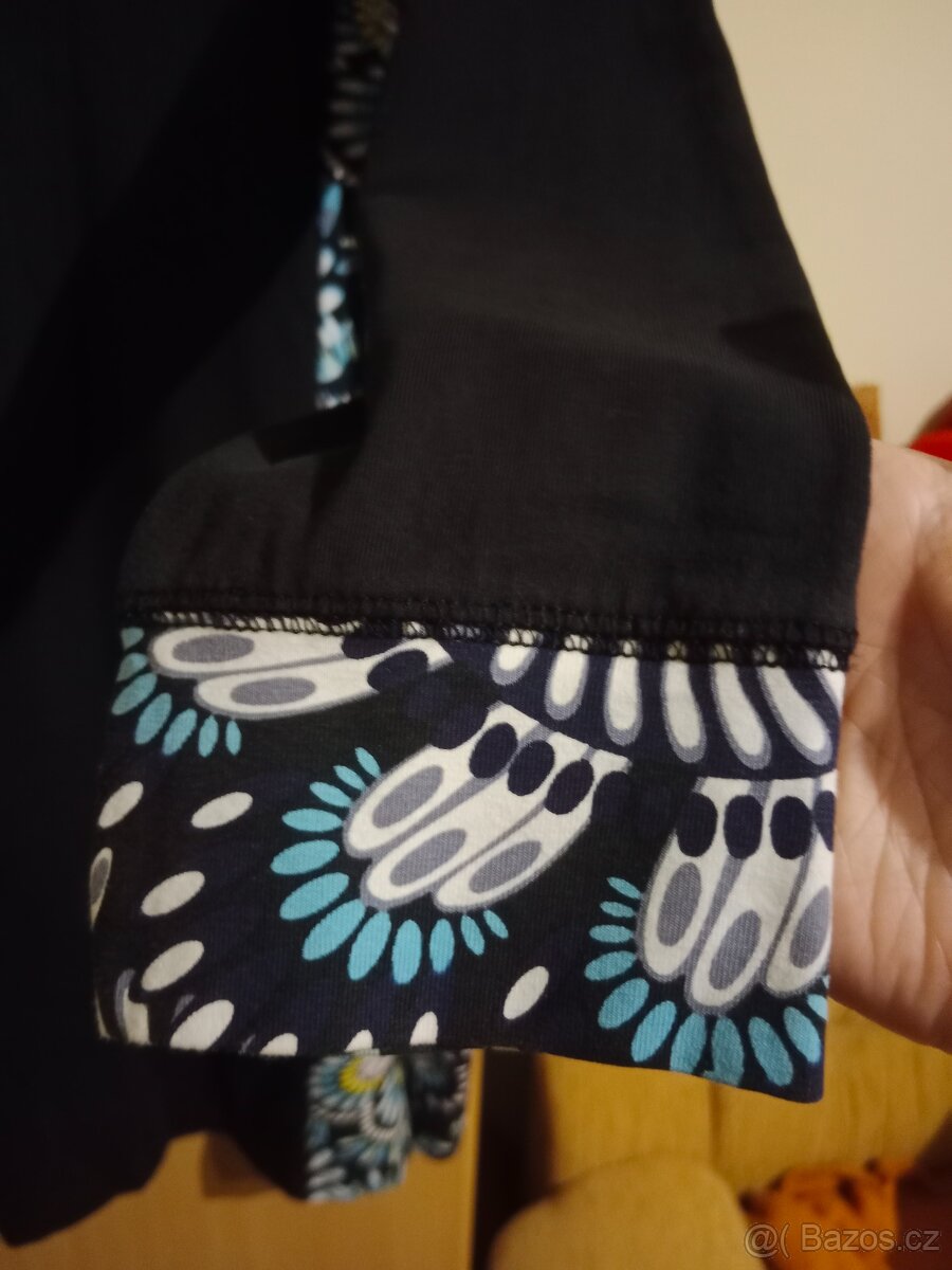 Mikinové šaty Bonprix s potiskem - 4