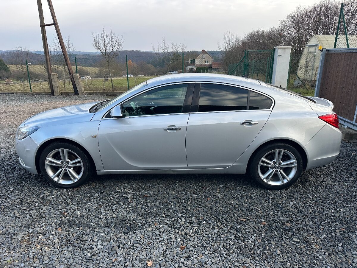 Opel Insignia 2.0 cdti 118kw náhradní díly Z176 - 4