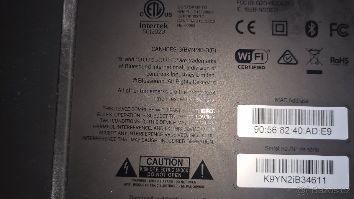 Bluesound node 2i (Gen 2) - 4