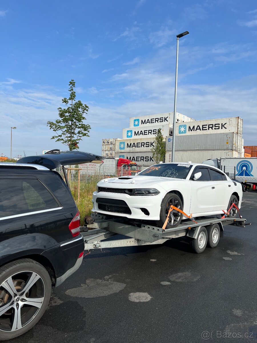 Dodge Charger R/T 5.7 V8 Hemi 2019 - 4